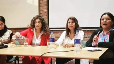 Pol&iacute;ticas P&uacute;blicas y el Modelo de Gesti&oacute;n del Polo Integral de la Mujer