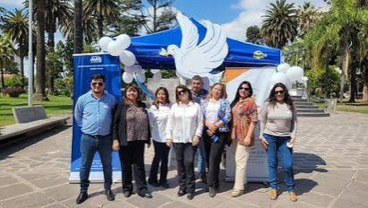 Jujuy conmemor&oacute; el D&iacute;a Mundial de la Paz y la Mediaci&oacute;n