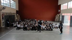 Recreos activos para fortalecer los v&iacute;nculos estudiantiles