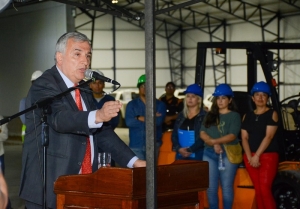 Morales defendi&oacute; el Estado presente