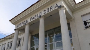 Turnos para atenci&oacute;n en el Hospital Pablo Soria ya pueden pedirse v&iacute;a WhatsApp