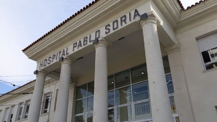 Turnos para atenci&oacute;n en el Hospital Pablo Soria ya pueden pedirse v&iacute;a WhatsApp