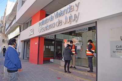 El IVUJ ya no har&aacute; "cobro por descuento por planilla" de la cuota