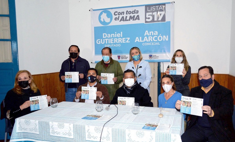 &ldquo;Con toda el alma&rdquo; ratific&oacute; su compromiso con la defensa de la vida y los valores de los juje&ntilde;os