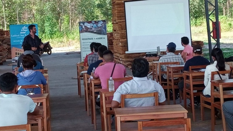 Buenas pr&aacute;cticas laborales en el sector forestal