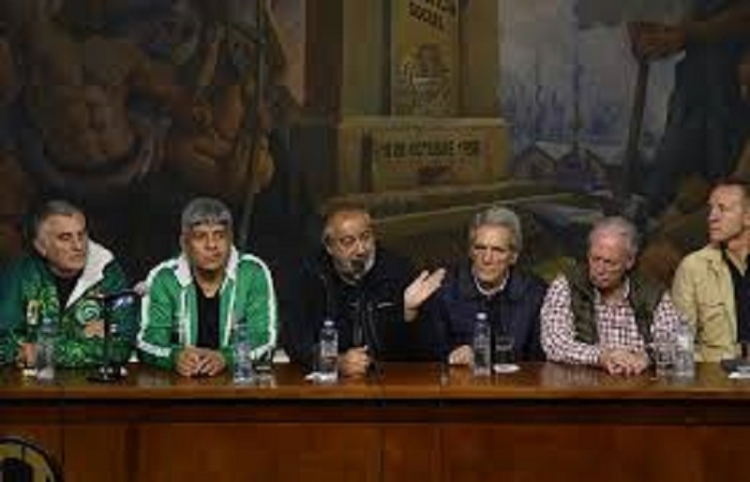 La CGT acus&oacute; al Gobierno de aplicar &ldquo;un ajuste brutal&rdquo; y de no tener un plan econ&oacute;mico sustentable