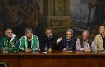 La CGT acus&oacute; al Gobierno de aplicar &ldquo;un ajuste brutal&rdquo; y de no tener un plan econ&oacute;mico sustentable
