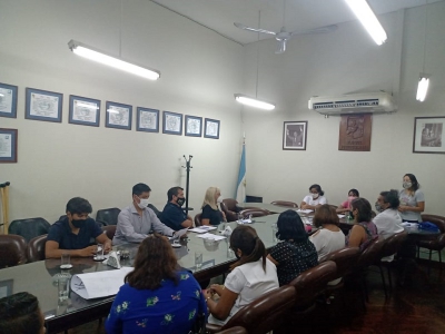 Liliana Fellner: &ldquo;El &uacute;nico camino para resolver los problemas de la educaci&oacute;n es el di&aacute;logo&rdquo;