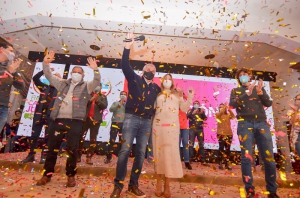 Hist&oacute;rico triunfo de Cambia Jujuy en la elecci&oacute;n legislativa