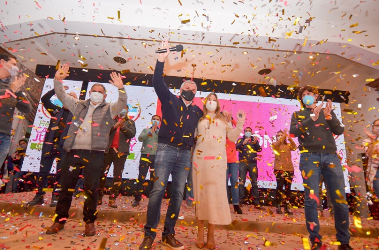 Hist&oacute;rico triunfo de Cambia Jujuy en la elecci&oacute;n legislativa