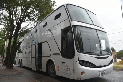 "Epi M&oacute;vil" contin&uacute;a con testeo en capital e interior