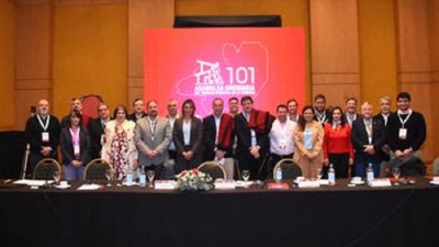 El IVUJ particip&oacute; en la 101&ordm; Asamblea del Consejo Nacional de la Vivienda