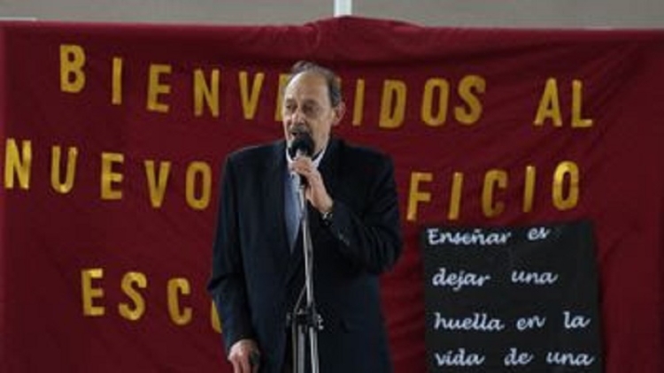 El intendente de Yuto destac&oacute; el acompa&ntilde;amiento del Estado provincial en obras de infraestructura y educaci&oacute;n