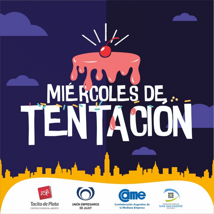 Mi&eacute;rcoles de tentaci&oacute;n