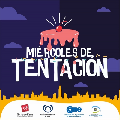 Mi&eacute;rcoles de tentaci&oacute;n