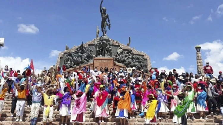 Embajada art&iacute;stica y cultural de Humahuaca presenta de forma gratuita &ldquo;alborozo humahuaque&ntilde;o&rdquo; en Palpal&aacute;