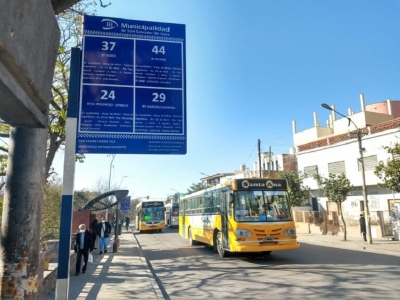 NUEVAS TARIFAS PARA EL TRANSPORTE URBANO DE PASAJEROS