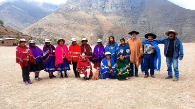 &ldquo;Juntos por Jujuy&rdquo; ratific&oacute; su apoyo al pueblo de Caspal&aacute; ante el avasallamiento del ejecutivo provincial