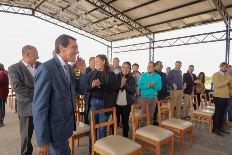 Sadir destac&oacute; valor de la actividad forestal en la lucha contra el cambio clim&aacute;tico