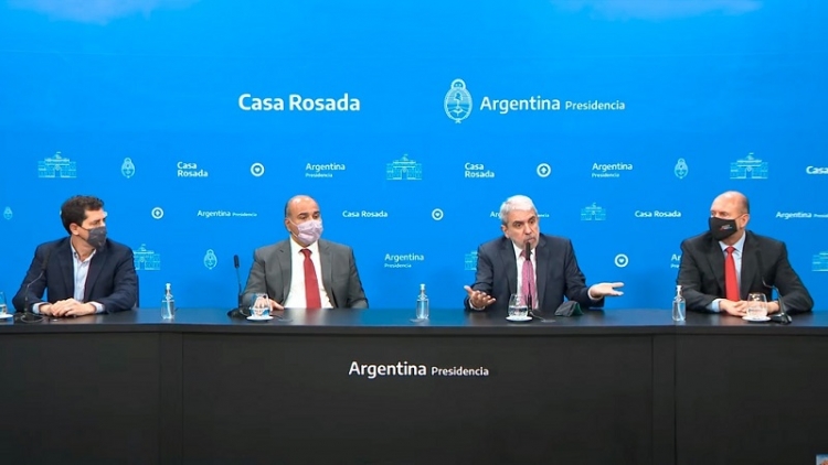 Enviar&aacute;n 1.575 efectivos de fuerzas federales a Santa Fe para combatir el crimen organizado