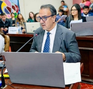 Gustavo Mart&iacute;nez advierte la necesidad de mejorar infraestructura y mantenimiento general ante el fen&oacute;meno de El Ni&ntilde;o