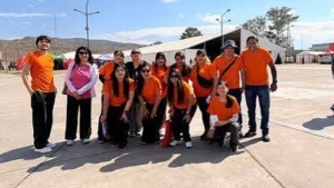 Salud acompa&ntilde;a a adolescentes y j&oacute;venes en la 75&deg; FNE