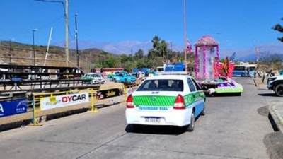 Exitosos Operativos de Seguridad en la F.N.E.
