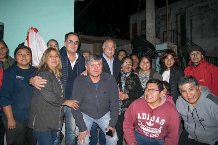 &ldquo;Necesitamos legisladores que defiendan a la Provincia en el Congreso&rdquo;