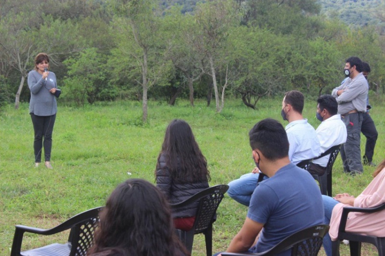 D&iacute;a Mundial de la Tierra. Lanzamiento del Plan "Fomento al verde Urbano"