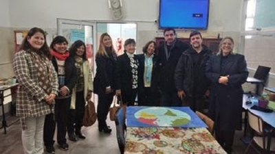 Presentaci&oacute;n del Club "Guardianes de la Naturaleza" en el D&iacute;a Mundial del Medio Ambiente
