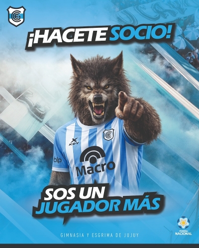 Gimnasia lanz&oacute; la campa&ntilde;a de socios 2026