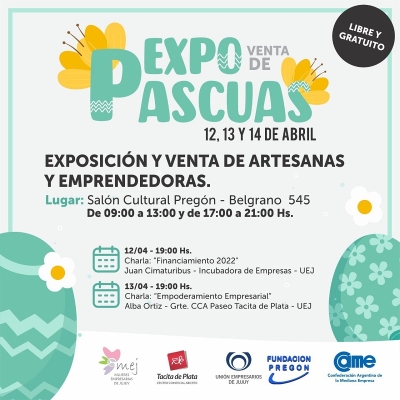 Expo Venta de Pascuas