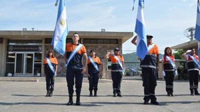 Defensa Civil de Jujuy conmemor&oacute; su aniversario destacando la vocaci&oacute;n de servicio