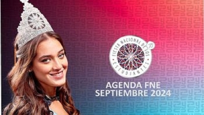 Agenda de actividades de la FNE 2024