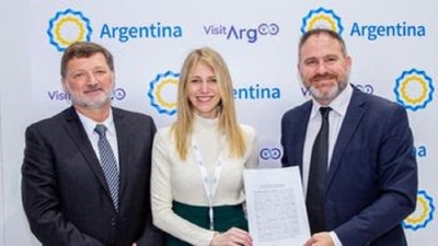 Jujuy, por el Ente Norte Turismo, firm&oacute; convenios en la WTM
