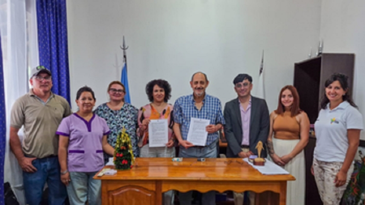 Convenio de colaboraci&oacute;n en Yuto refuerza la prevenci&oacute;n de la violencia de g&eacute;nero