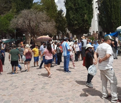 Fin de semana largo: El turismo gener&oacute; 145millones de pesos en Jujuy