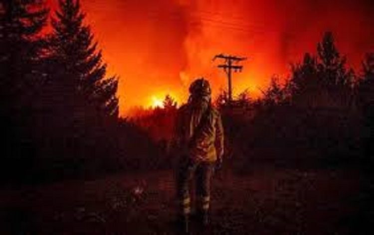 Emergencia &iacute;gnea en la Patagonia &iexcl;ahora ya!