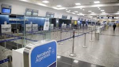 Cancelaciones y reprogramaciones de las l&iacute;neas a&eacute;reas por el paro del jueves
