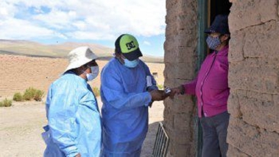 Reporte Diario Covid-19