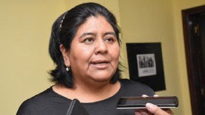 "Nadie les quitar&aacute; las tierras a las comunidades ind&iacute;genas"