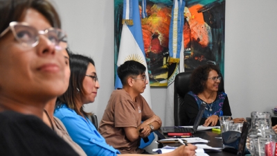 Se reuni&oacute; la Mesa Interinstitucional de San Salvador para el abordaje de las violencias de g&eacute;nero