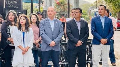 Nuevo Centro de Atenci&oacute;n de la V&iacute;ctima de Violencia Familiar y de G&eacute;nero N&deg;5 en Libertador