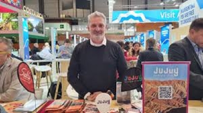 El Tren Solar de la Quebrada y Jujuy se proyectan al mundo en la Feria Internacional de Turismo de Madrid