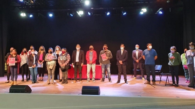 Emprendedores de capital recibieron cr&eacute;ditos por $453 mil