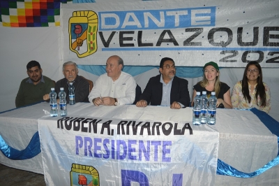En La Quiaca se inaugur&oacute; la Sede del Partido Justicialista y se anunci&oacute; el inicio del plan de trabajo para las elecciones 2023.