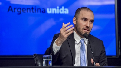 Guzm&aacute;n: "Vamos a seguir acompa&ntilde;ando a los sectores que m&aacute;s lo necesiten"