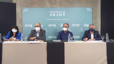 Urbanizaci&oacute;n &ldquo;aires del alto&rdquo;: 138 nuevas viviendas en alto comedero