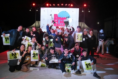 &ldquo;El Ritmo de mi Calle&rdquo; convoc&oacute; a j&oacute;venes artistas de toda la provincia