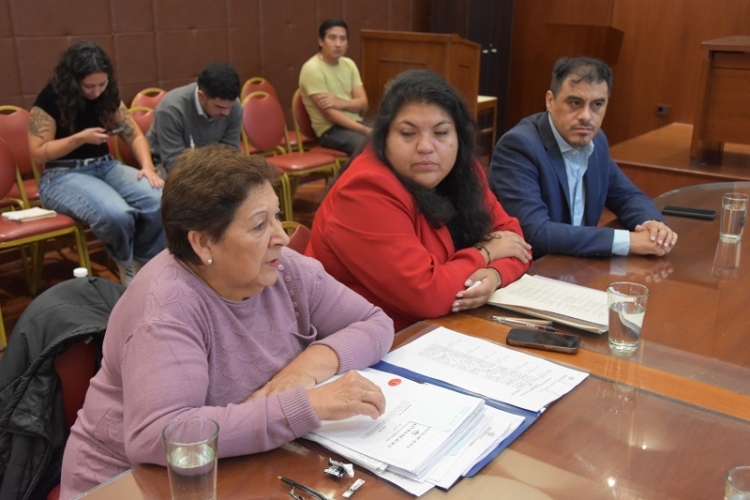La Comisi&oacute;n de Educaci&oacute;n despach&oacute; proyecto de reconocimiento a excombatientes de Malvinas y abord&oacute; problem&aacute;ticas escolares